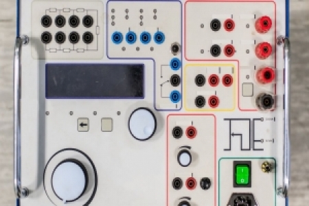 伏安特性變比極性綜合測試儀-揚州達瑞