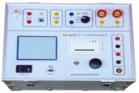 CTPT特性綜合測試儀-揚州達瑞