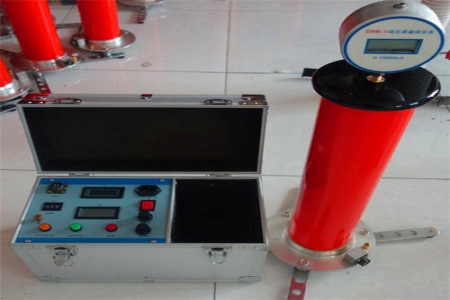 高壓直流高壓發生器-揚州達瑞