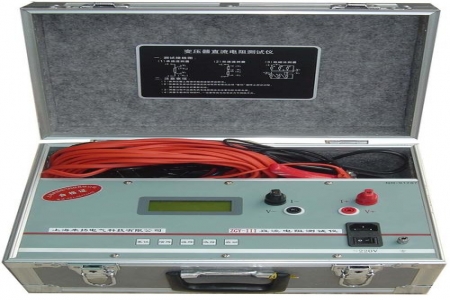 多功能感性負(fù)載直流電阻測(cè)試儀-揚(yáng)州達(dá)瑞