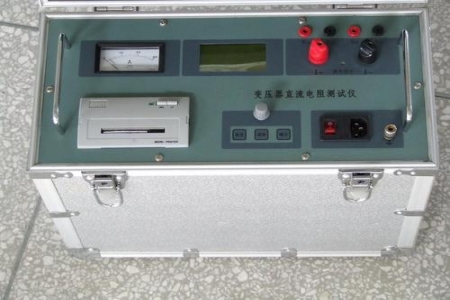 ZGY-40A直流電阻測(cè)試儀-揚(yáng)州達(dá)瑞