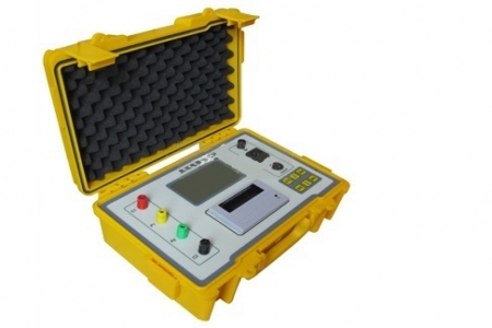 JYR-10C直流電阻測試儀-揚州達瑞