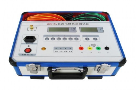 JYR-10B直流電阻測試儀-揚州達瑞