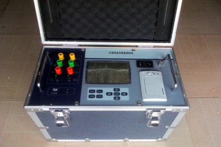 JYR-20S直流電阻測試儀-揚州達瑞