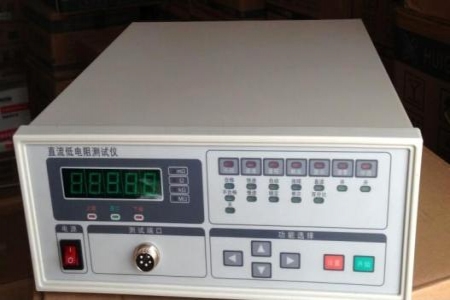 JY1010直流微電阻測(cè)試儀-揚(yáng)州達(dá)瑞