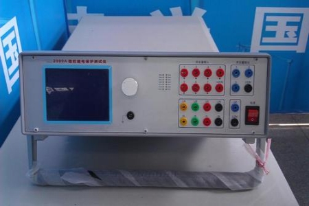 DRJB861繼電保護測試儀-揚州達瑞