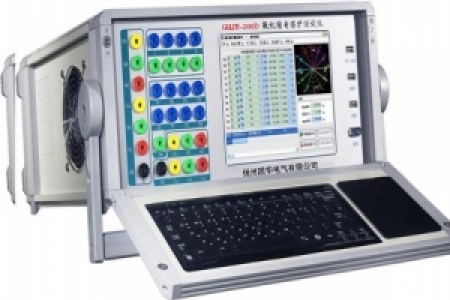 單片機繼電保護測試儀-揚州達瑞