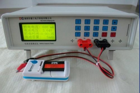 蓄電池放電容量測試儀-揚州達瑞