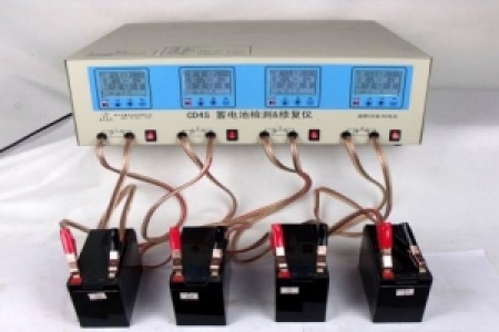 蓄電池充放電綜合測試儀-揚州達瑞