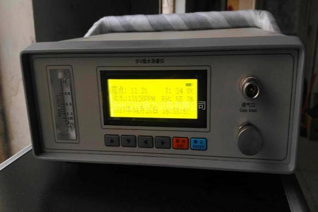sf6氣體微水測試儀-揚州達瑞