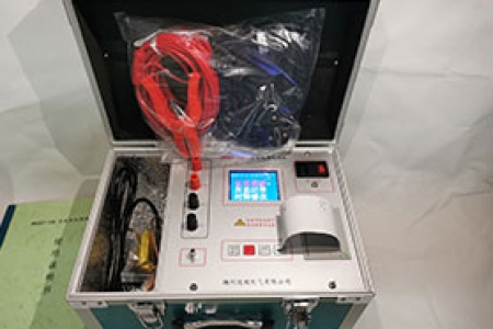 直流電阻測(cè)試儀