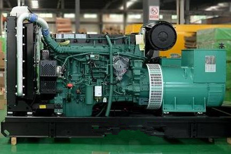 沃爾沃柴油發(fā)電機(jī)組排氣管選擇難？看這份指南！