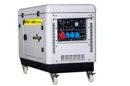 靜音發(fā)電機(jī)組降噪原理涉及多種技術(shù)手段！
