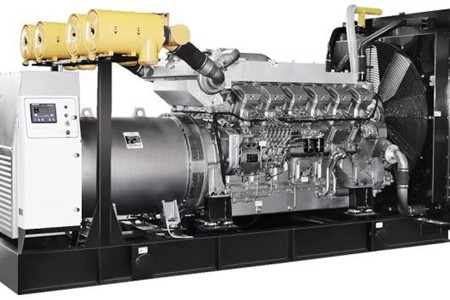 三菱發(fā)電機(jī)組油壓過(guò)低該如何處理？