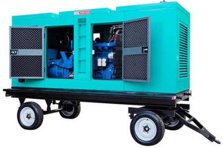 500kw柴油發(fā)電機組負(fù)荷怎么計算？計算公式分享！