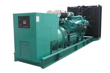 如何維護柴油發(fā)電機組的散熱器？
