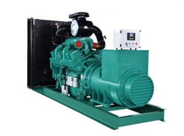 康明斯發(fā)電機(jī)組燃燒室的積炭如何清除？